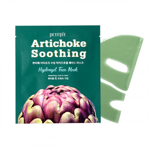 PETITFEE PETITFEE Artichoke Soothing Hydrogel Face Mask