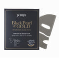 PETITFEE PETITFEE Black Pearl & Gold Hydrogel Mask Pack