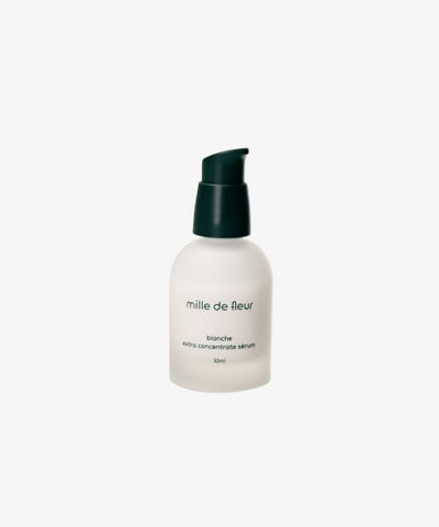 MILLE DE FLEUR Blanche Extra Concentrate Serum