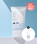 Roundlab 1025 Dokdo Korean sunscreen and cleanser set
