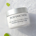 BOTANICSENS Carbon blemishes, skin tone improvement, hypoallergenic melanin cream