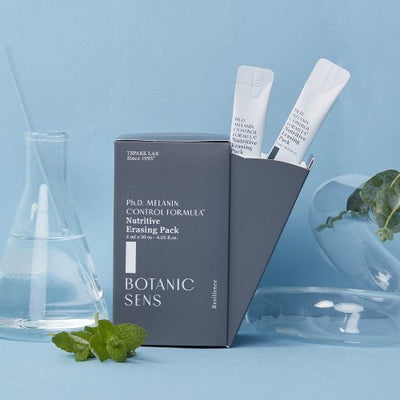 BOTANICSENS Carbon Blemish Pack 30 Sheets