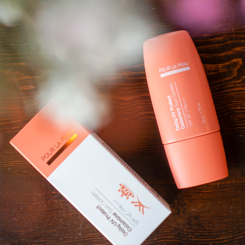 POURLAPEAU POURLAPEAU Daily UV Protect Calamine Sunscreen SPF 50+