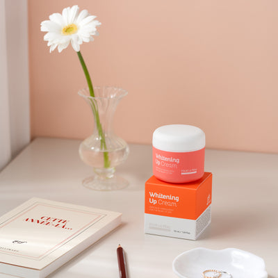 POURLAPEAU Radiance Up Cream 50g