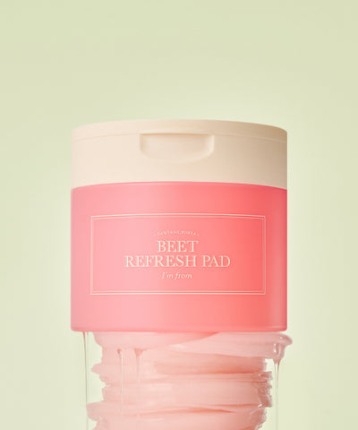 Beat Refresh Pad 260ml (60 sheets)