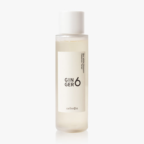 GINGER6 Vegan Like White Blossom Essence Toner 150ml