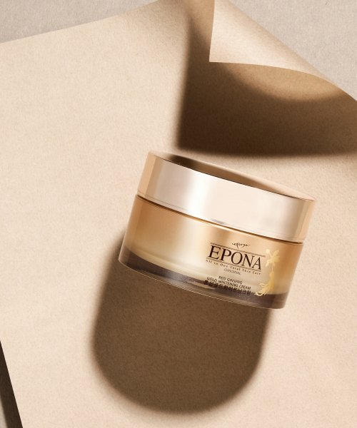 EPONA EPONA Red Ginseng Gold Radiance Cream 50ml