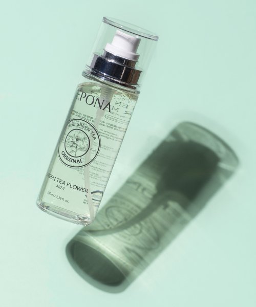 EPONA Green Jeju Green Tea Flower Mist 100ml