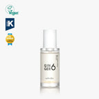 GINGER6 Vegan Like White Snow Serum 30ml