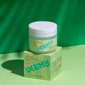 VERTTY VERTTY Vegan Tea Tree Cica Refining Pads 50 sheets