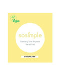 SI So Simple Boosting Skin Ampoule Neroli Pad