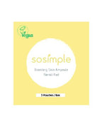 SI So Simple Boosting Skin Ampoule Neroli Pad