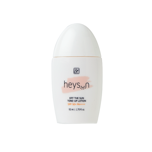 SI SI Hey Sun of the Sun Tone-up Lotion SPF 50+