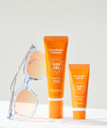DEOPROCE DEOPROCE Hyaluronic Cooling Sun Gel SPF50+
