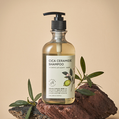 Cica Ceramide Shampoo 285ml