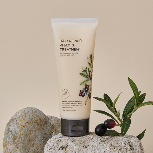 TRUE LAB Hair Repair Vitamin Treatment 200ml