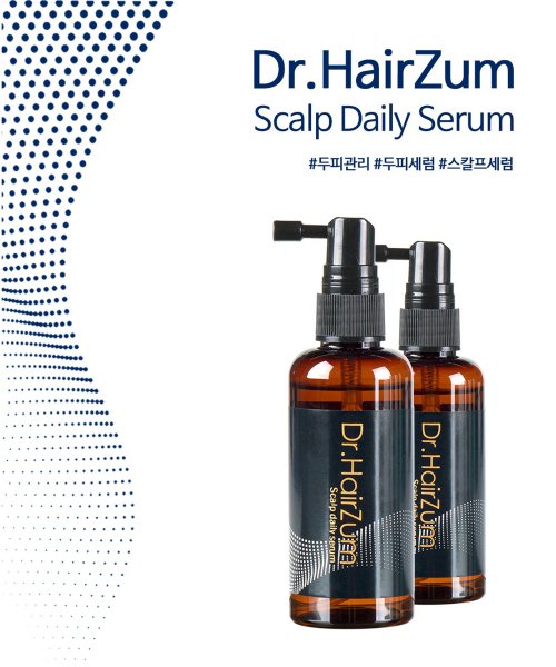 MOSTIVE Dr. Hair Zoom Scalp Daily Serum 90ml