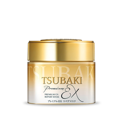 TSUBAKI Tsubaki Premium EX Repair Mask 180g