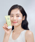 goodal goodal Clear Houttuynia Cordata Soothing Moisture Sun Cream 50ml SPF50+