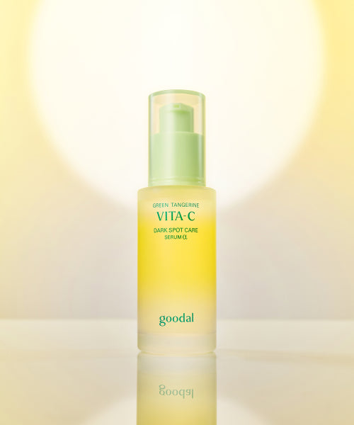 goodal goodal Green Tangerine Vita C Blemish Care Serum 30ml
