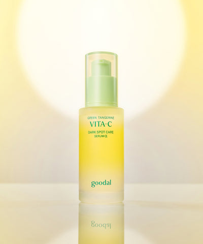 goodal Green Tangerine Vita C Blemish Care Serum 30ml