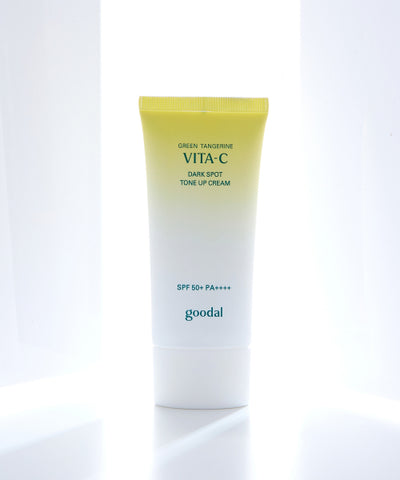 goodal Green Tangerine Vita C Blemish Tone Up Cream 50ml