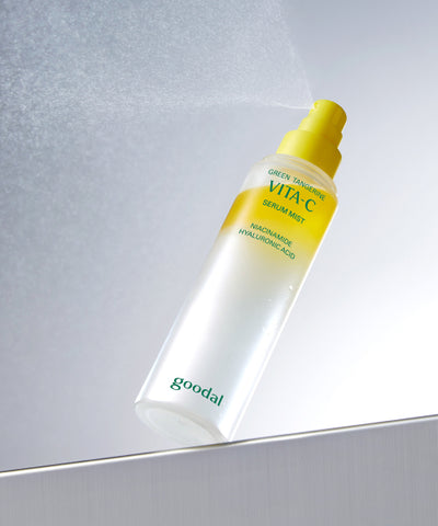 Goodal Green Tangerine Vita C Serum Mist (25AD)