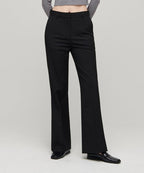 MUSINSA STANDARD WOMAN MUSINSA STANDARD WOMAN Women's Slacks [Black]