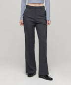 MUSINSA STANDARD WOMAN MUSINSA STANDARD WOMAN Women's Slacks Gray