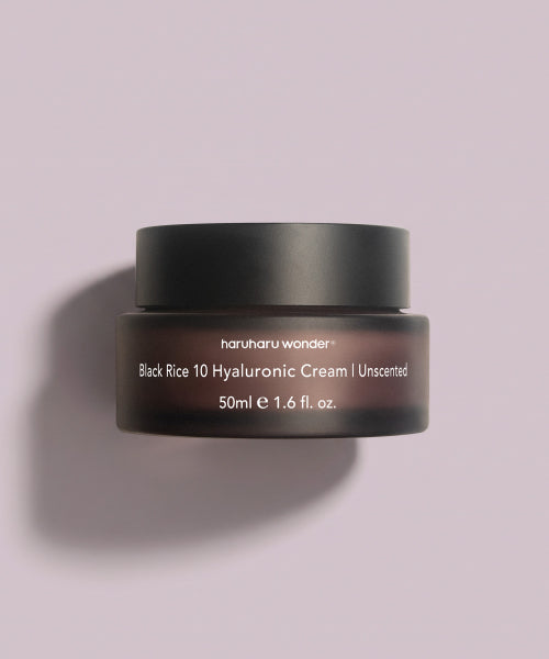Haruharu Wonder Haruharu Wonder Black Rice 10 Hyaluronic Cream 50ml