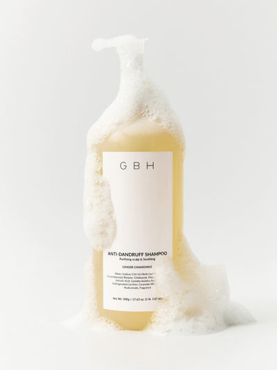 Anti Dandruff Shampoo (Scalp Shampoo)