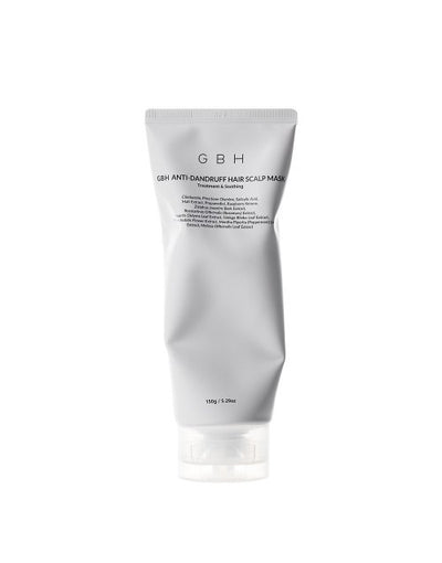 Anti Dandruff Hair Scalp Mask (Hair Scalp Pack)