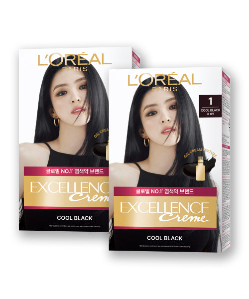 LOREALPARIS L'Oreal Paris Cream [Choose 1 of 11 Excellent Colors]