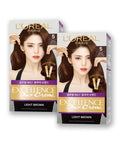 LOREALPARIS LOREALPARIS Excellent Duo Cream 2 pack