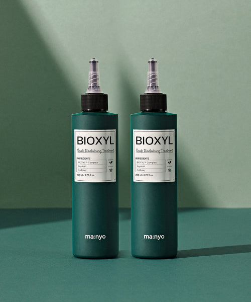 Ma:nyo [Hair Loss Care] Bioxil Anti-Hair Loss Treatment 200mlx2