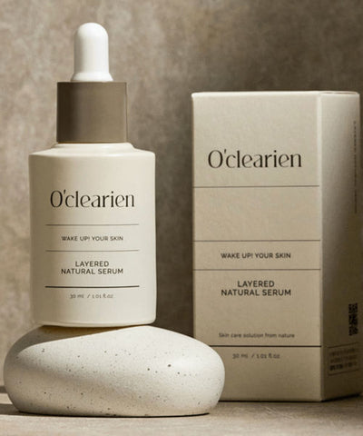 Layered Natural Serum