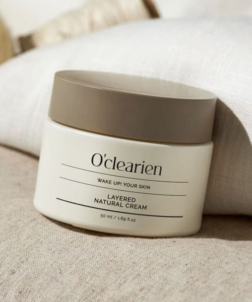 OCLEARIEN OCLEARIEN Layered Natural Cream