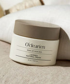 OCLEARIEN OCLEARIEN Layered Natural Cream