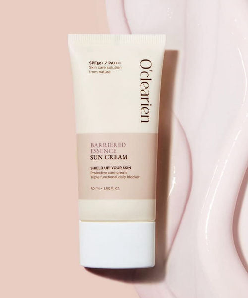 OCLEARIEN OCLEARIEN Barriard Essence Sun Cream SPF 50+