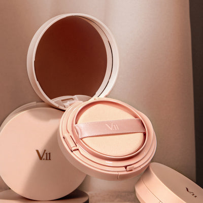 VILLAGE11FACTORY Long Lasting Velvet Cushion 15g SPF 50+ PA+++