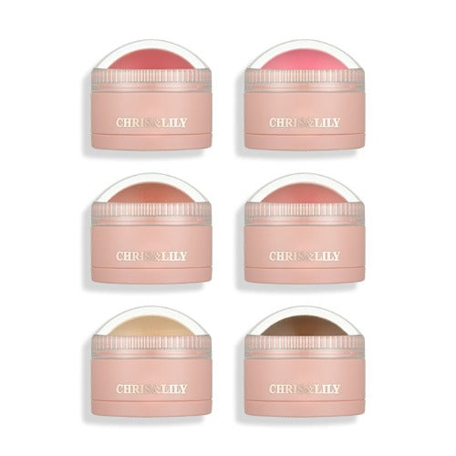CHRIS AND LILY CHRIS AND LILY Dome-Gle Blusher PK1