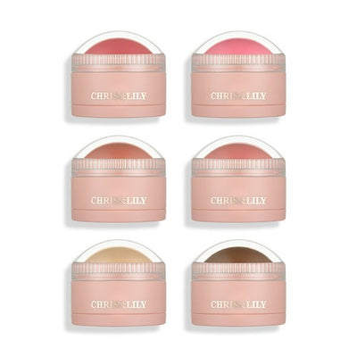 CHRIS AND LILY Dome-Gle Blusher PK1
