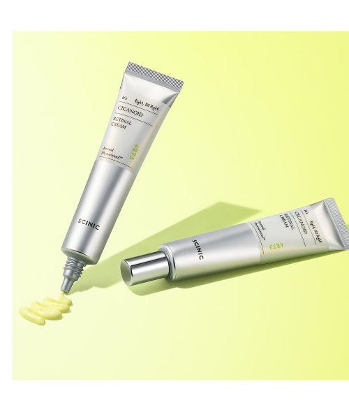 SCINIC SCINIC Cycanoid Retinal Cream 50ml