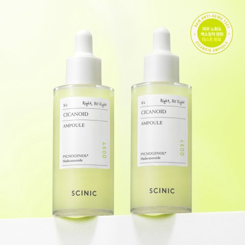 SCINIC SCINIC Cycanoid Ampoule 50ml