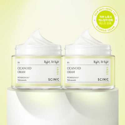 Scinic Cycanoid Cream 80ml x 2