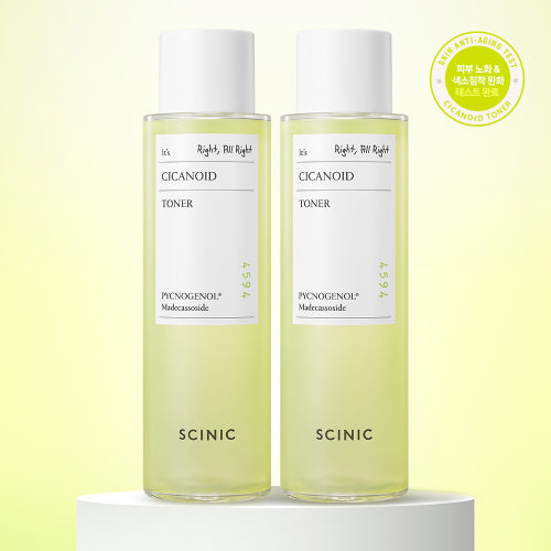 SCINIC SCINIC Cycanoid Toner 150ml