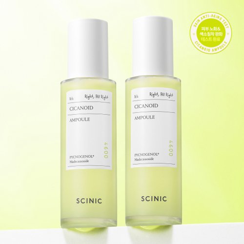 SCINIC SCINIC Cynic Cycanoid Ampoule Large Capacity 100ml