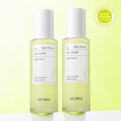 SCINIC Cynic Cycanoid Ampoule Large Capacity 100ml