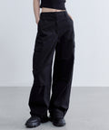 MUSINSA STANDARD WOMAN MUSINSA STANDARD WOMAN Women's Wide Cargo Pants (Size)