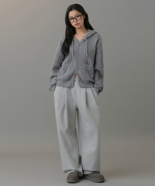 MUSINSA STANDARD WOMAN MUSINSA STANDARD WOMAN Sweatshirt Medium Gray